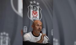 Beşiktaş teknik direktörü Italiano: Midtjylland'ı iyi biliyoruz, sahada çalıştığımız şeyleri göstermek istiyoruz