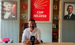 CHP'den görevden alınan Özgür Şahin: "Nilüfer'i Yeni Parti'nin kalesi yapacağız"