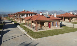 Bakan Kurum: Manavgat yangını sonrası 1284 konut ve köy evi yapıldı
