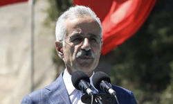 Bakan Uraloğlu: Doğancı Tüneli'nde ulaşım süresi 15 dakikadan 3 dakikaya düştü