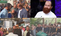 MasterChef birincisi Eren Kaşıkçı son yolculuğuna uğurlandı: Acun Ilıcalı da törendeydi