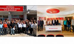 CHP'nin Hatay'daki iki örgütünden toplu istifa