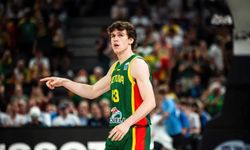 Fenerbahçe Basketbol Takımı, Litvanyalı oyuncu Sargiunas'ı kadrosuna kattı