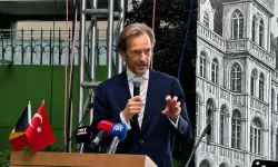 Belçika Büyükelçisi Van de Velde: “Türkiye de Avrupa’dır”