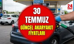 30 Temmuz'da akaryakıta zam bekleniyor mu? 30 Temmuz 2026 güncel benzin, motorin ve LPG fiyatları ne kadar oldu?
