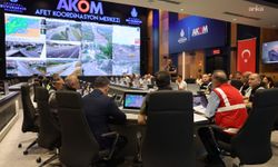 Sağanak beklenen İstanbul'da İBB ekipleri teyakkuza geçti