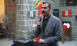 Diyarbakır Büyükşehir Belediyesi Eş Başkanı Doğan Hatun görevinden istifa etti