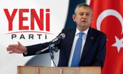 Özel'den Yeni Parti'nin logosuna ilişkin açıklama: "Gerekirse yarışma açacağız"