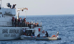 Çanakkale'de göçmen operasyonu: 43 düzensiz göçmen yakalandı