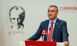 CHP Sözcüsü Müslim Sarı'dan 'paralı figüran' iddialarına yanıt