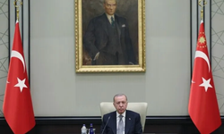 Cumhurbaşkanlığı Kabinesi, Cumhurbaşkanı Erdoğan başkanlığında toplandı