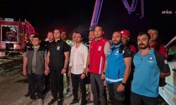 Bodrum'da Bitez ve Ortakent'teki makilik alan yangını kontrol altına alındı