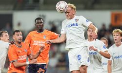 Başakşehir, Inter Turku ile 1-1 berabere kaldı