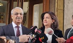 İmralı Heyeti'nin Öcalan ziyareti sona erdi: Görüşme 5 saat sürdü