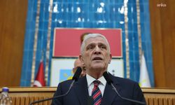 Dervişoğlu: "TBMM silahlı yapıların beklentileri için yasa çıkaran bir kurum değildir"