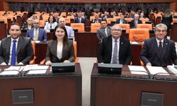 Yeni Parti'nin ilk önergesi AKP ve MHP oylarıyla reddedildi