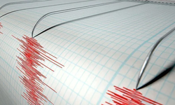 AFAD: Ege Denizi'nde 3,5 büyüklüğünde deprem
