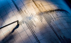 AFAD: Ege Denizi'nde 3,8 büyüklüğünde deprem