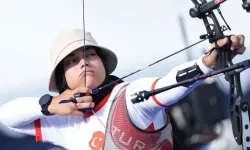 Milli okçu Elif Berra Gökkır'dan Türkiye okçuluk tarihinde bir ilk