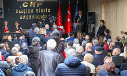 CHP Belçika Birliği’nin yetki belgesi iptal edildi