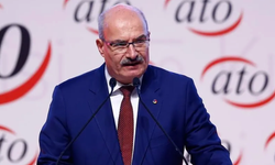 ATO Başkanı Baran'dan çağrı: “Finansman sorunları reel sektörü zorluyor”