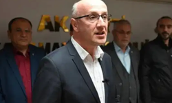 Murat Öztürk, AK Parti Karaman İl Başkanlığı görevinden ayrıldığını açıkladı
