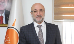 AK Parti Afyonkarahisar İl Başkanı Turgay Şahin görevini bıraktığını duyurdu