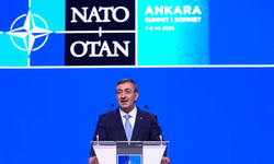 Cevdet Yılmaz: NATO müttefikleri arasındaki savunma yaptırımları kaldırılmalı
