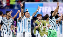 Arjantin çeyrek finalde: FIFA 2026 Dünya Kupası'nda Mısır karşısında 2-0'dan tarihi dönüş