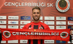 Gençlerbirliği'nde transfer hareketliliği: Kevin Rodrigues kadroya katıldı