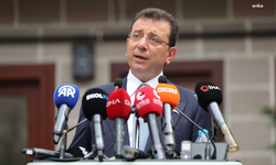 İmamoğlu: Benimle yarışmaktan, sesimden, sözümden, görüntümden, ismimden korkuyor