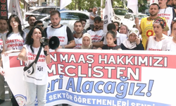 Özel sektör ve mülakat mağduru öğretmenler: 49 arkadaşımız anneleriyle birlikte gözaltına alındı