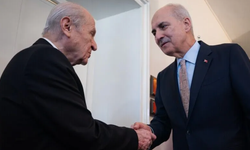 Kurtulmuş'tan "çerçeve yasa" trafiği: Bahçeli ile görüştü, sırada DEM Parti ve Kılıçdaroğlu var