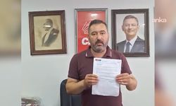 CHP Bulancak İlçe Başkanı Karakaya görevden alındı: "Bu karar şeref madalyamızdır"