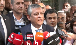 YENİ Parti Genel Başkanı Özgür Özel: Yürüyüşümüz iktidara doğru devam edecek