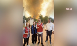 Yeni Parti milletvekillerinden Fethiye yangını için takviye ekip çağrısı