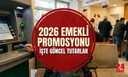 Emekli banka promosyonu Temmuz 2026'da ne kadar oldu, en yüksek emekli promosyonu hangi bankada? İşte güncel tutarlar