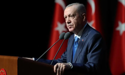 Erdoğan, Lübnan Başbakanı Selam'a dedesine ait anıları hediye etti