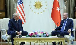 Erdoğan ve Trump'tan Ankara'da ortak açıklama: F-35 ve CAATSA yaptırımları mesajı