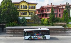 Eskişehir'de turistik ulaşım dönemi: OtobEs26 seferlere başladı