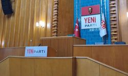 Yeni Parti'nin grup toplantısını yapacağı gün belli oldu