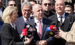 Ümit Özdağ'dan 'Terörsüz Türkiye' çıkışı: "Büyük Orta Doğu Projesi'nin bir parçası"