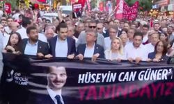 Özel’den Çankaya Belediyesi operasyonuna karşı yürüyüş: Hüseyin Can Güner’in hesabını veremeyeceği hiçbir şey yoktur