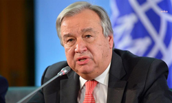 2009'dan bu yana ilk ziyaret: BM Genel Sekreteri Antonio Guterres Şam’da