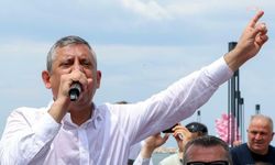 Zonguldak'ta konuşan Özgür Özel "Bu gemiyi iktidara taşımak boynumuzun borcudur"