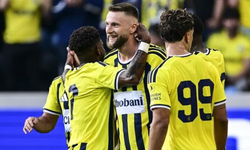 Fenerbahçe hazırlık maçında Admira Wacker'a gol yağdırdı