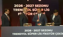 Galatasaray ve Fenerbahçe arasında fikstür çekiminde soğuk rüzgarlar: Tokalaşmadılar