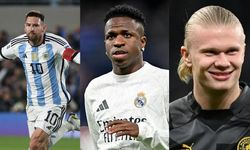 Dünya Kupası'nda gol krallığı yarışı kızıştı! Haaland, zirvede Messi ve Mbappe'ye ortak oldu