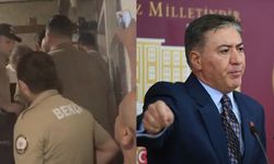 CHP'li Murat Emir: "Butlan yönetimi polis ve bekçi eşliğinde Ankara İl Başkanlığı'na girdi"