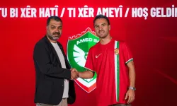 Amedspor transferde gaza bastı: Furkan Soyalp ve Lumbardh Dellova imzayı attı